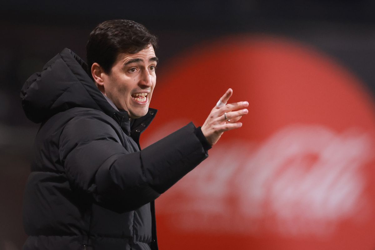 Bournemouth boss Andoni Iraola
