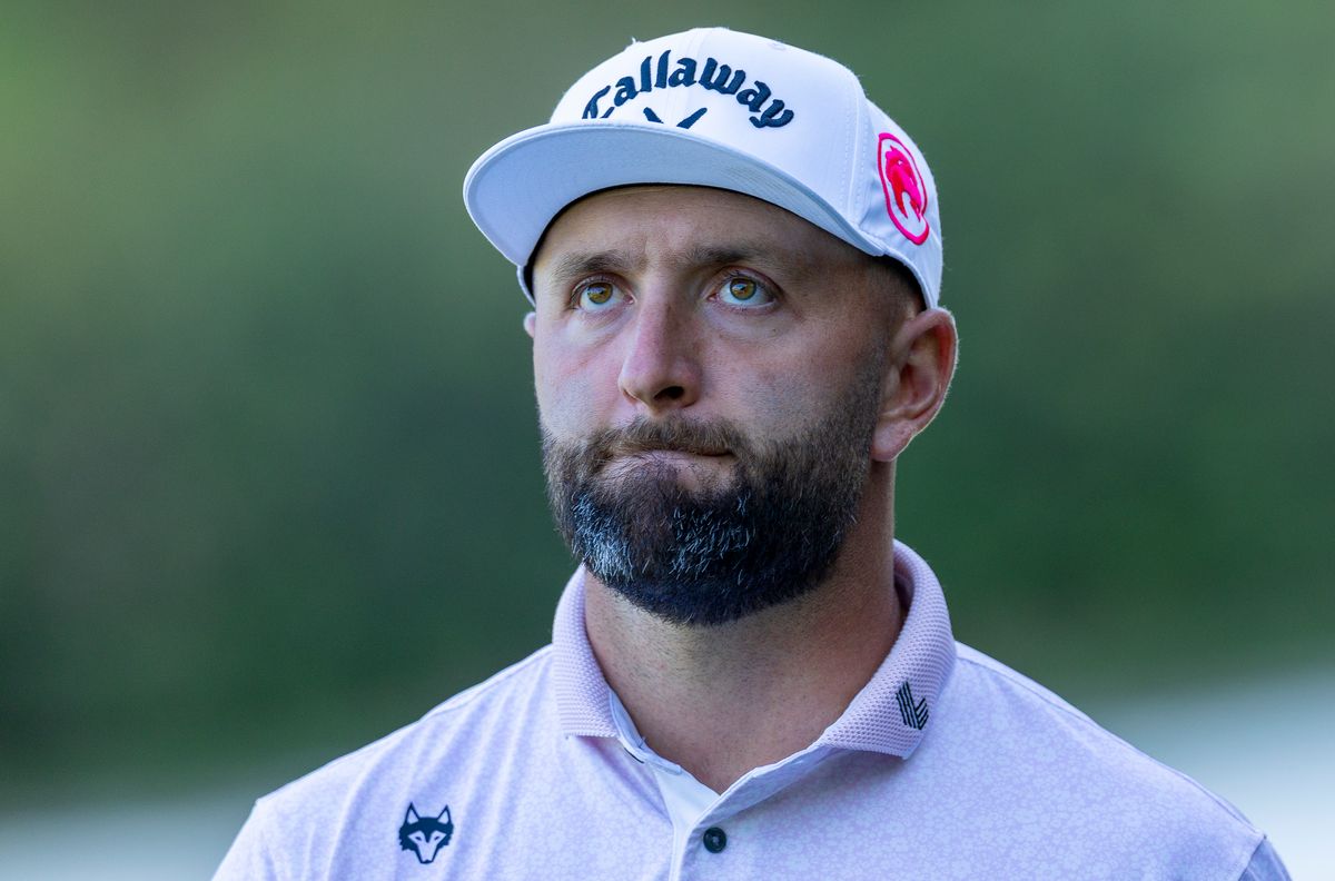 Jon Rahm had a day to forget at Augusta National