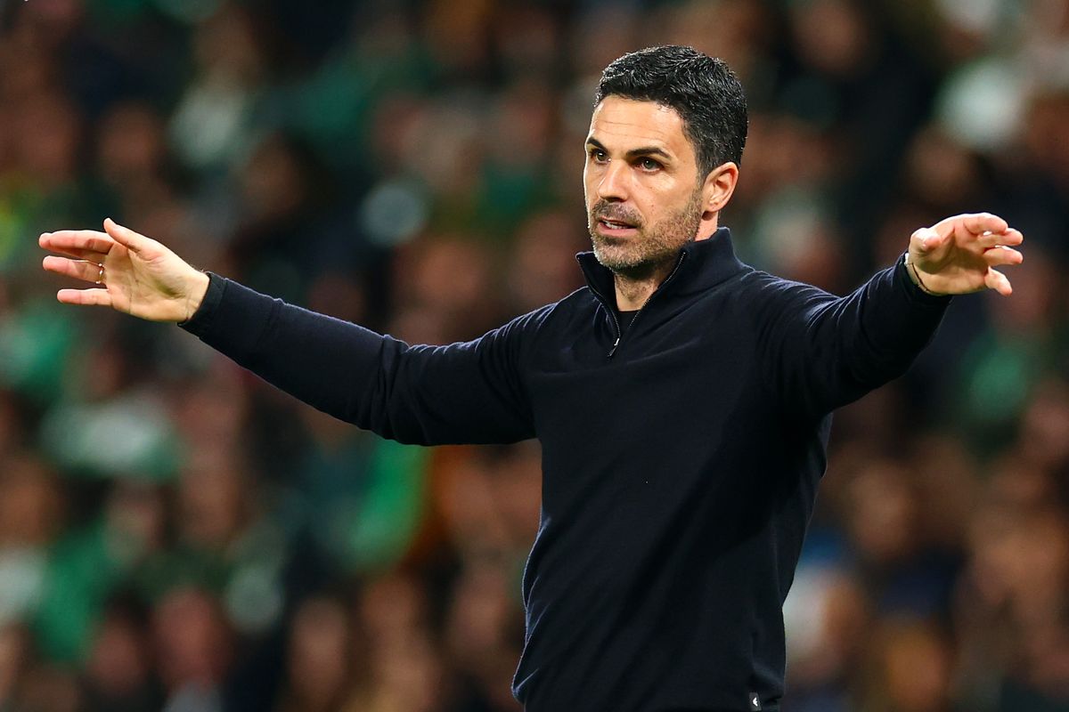 Mikel Arteta