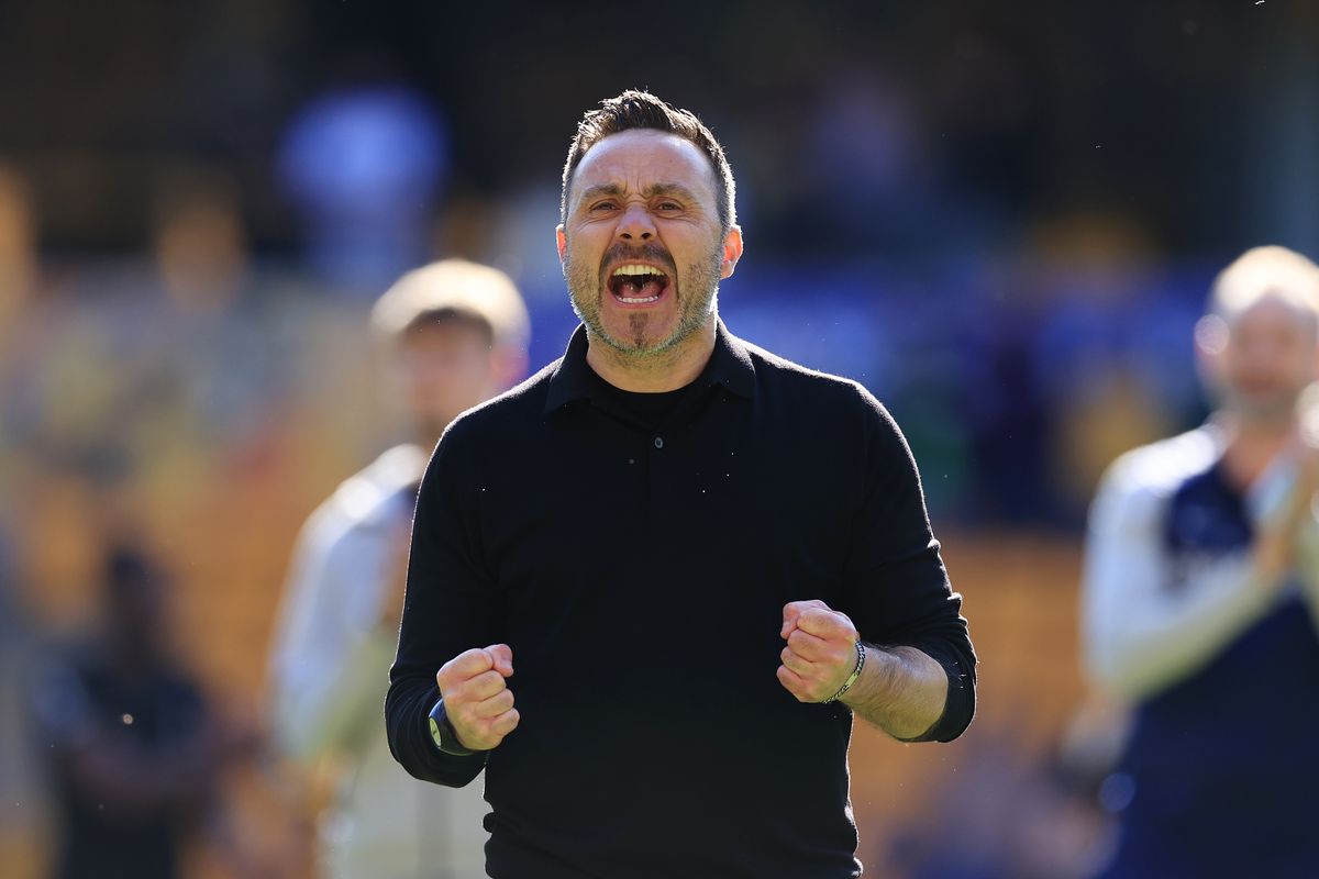 Roberto De Zerbi will have to get creative with his Tottenham Hotspur squad for the final four matches of the Premier League season