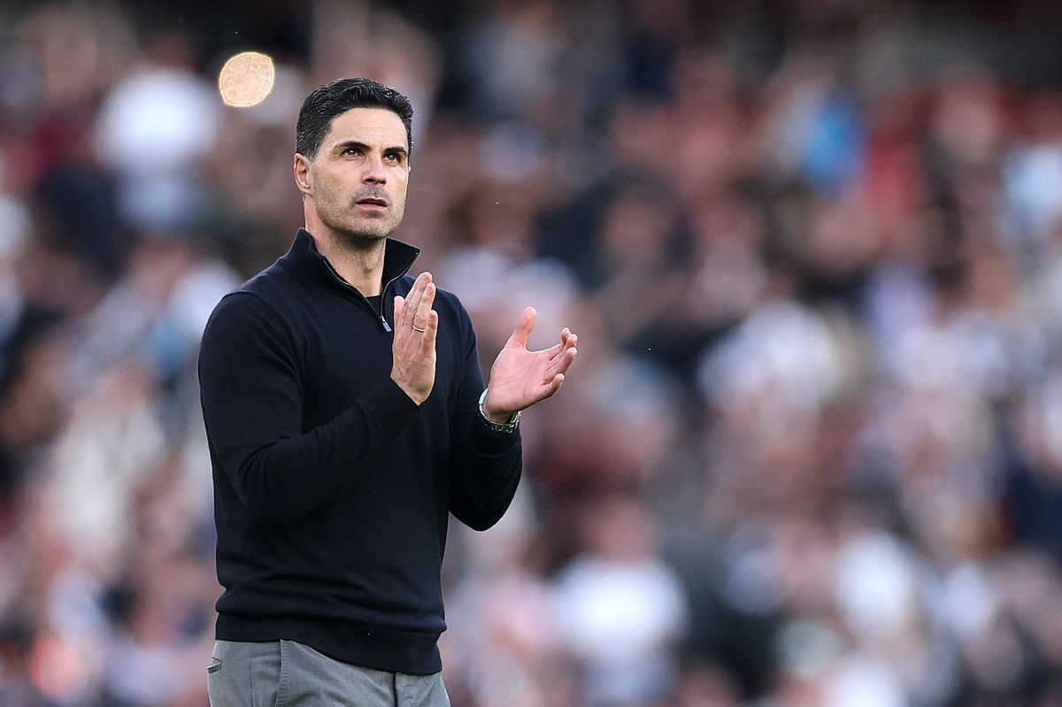 Mikel Arteta