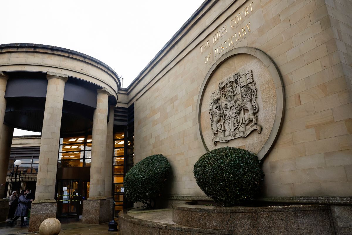 A Liverpool man was transported to Glasgow to murder a gangland figure