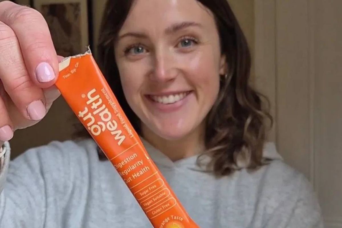 Shoppers can save £15 on the daily Gut Wealth formula