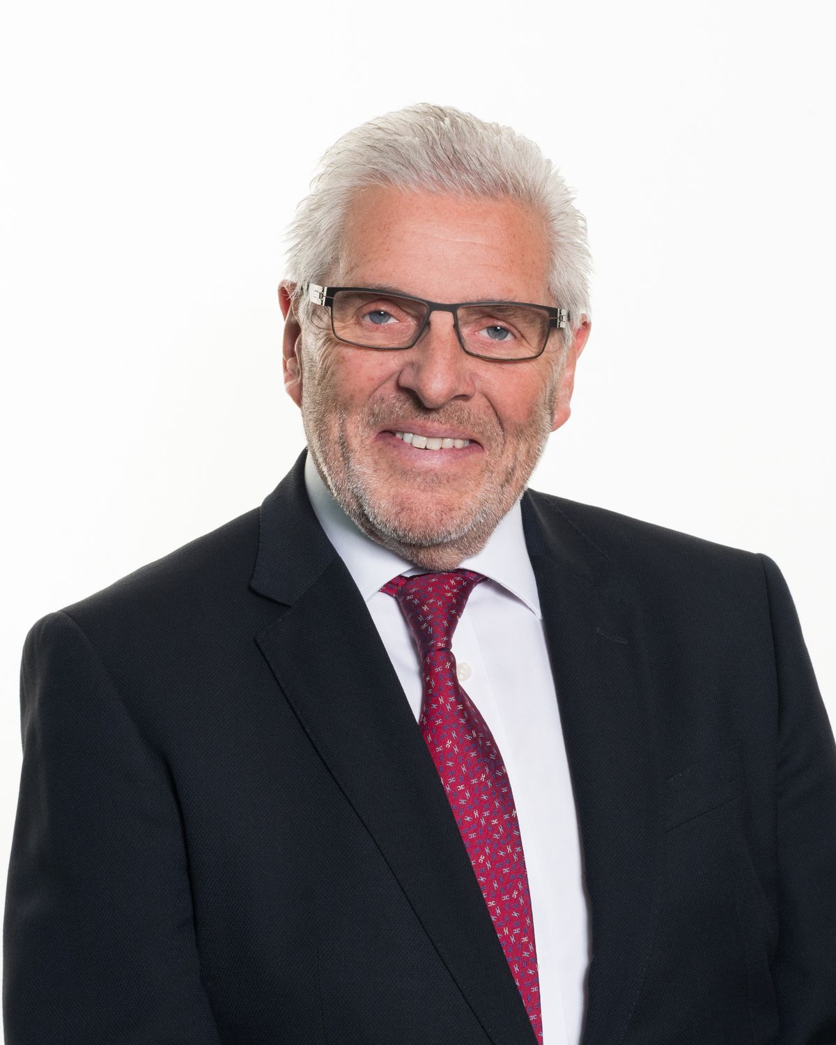 Hugh Frost