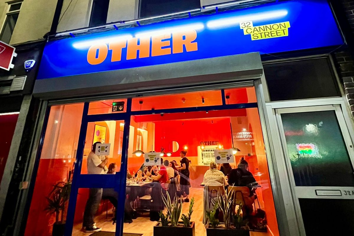 Other, a new restaurant on Cannon Street
