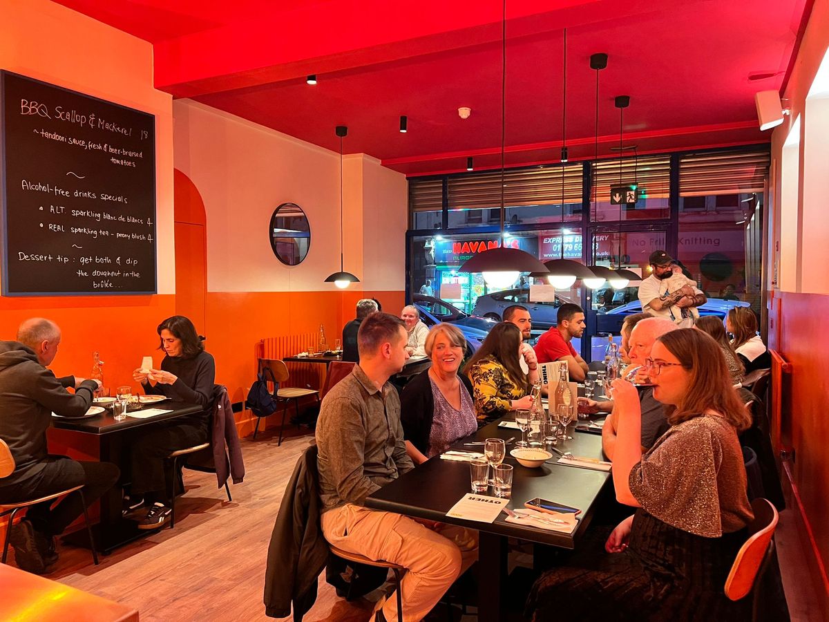 Inside Other on Cannon Street