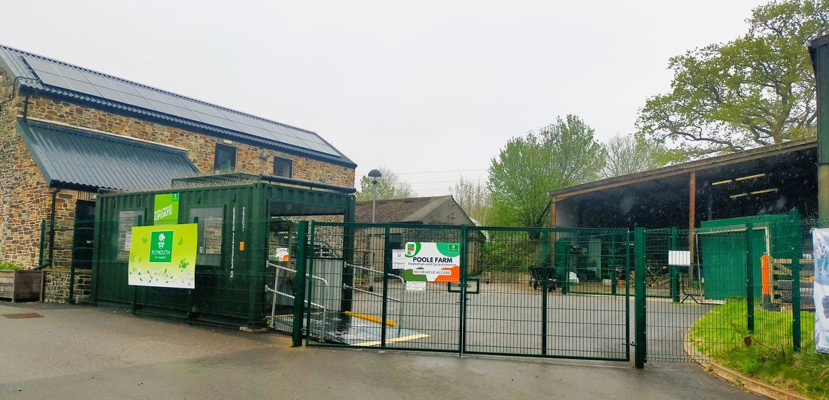 Poole Farm in Plymouth 