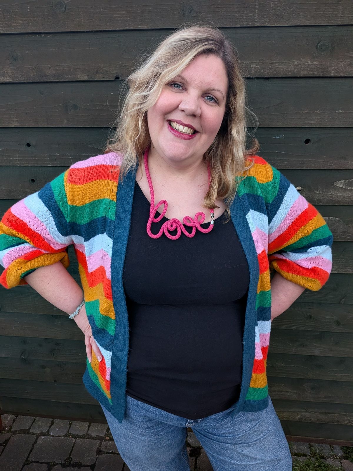 The mother-of-two was struggling to balance her work and personal life