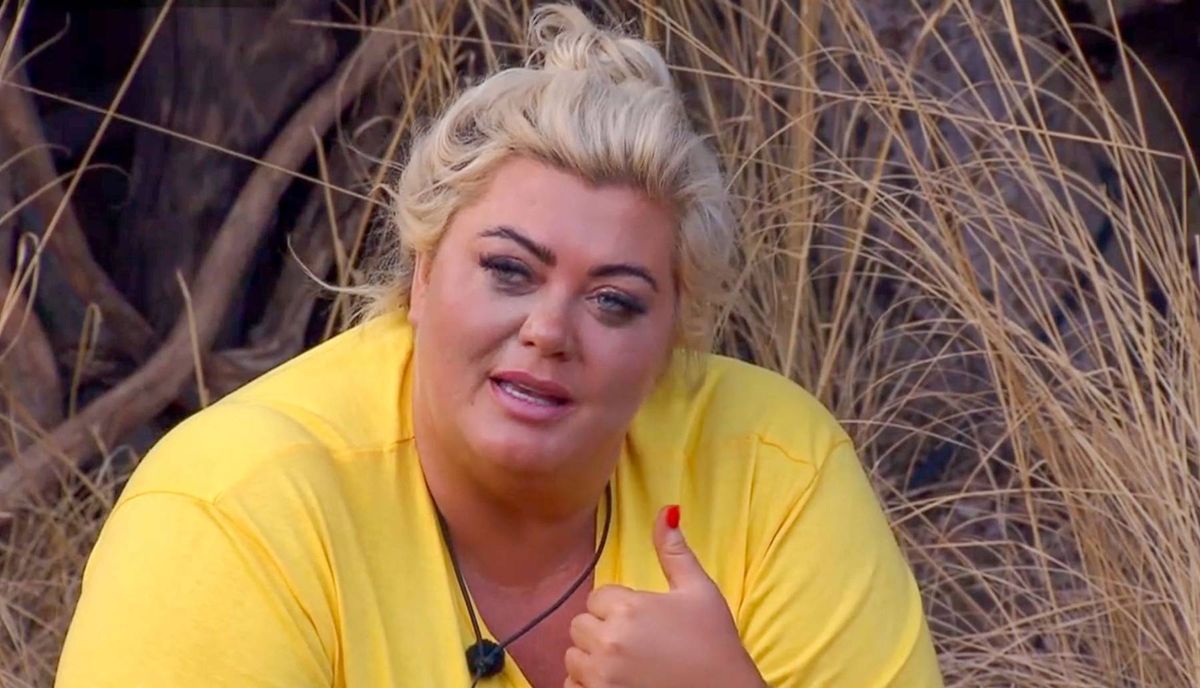 gemma collins