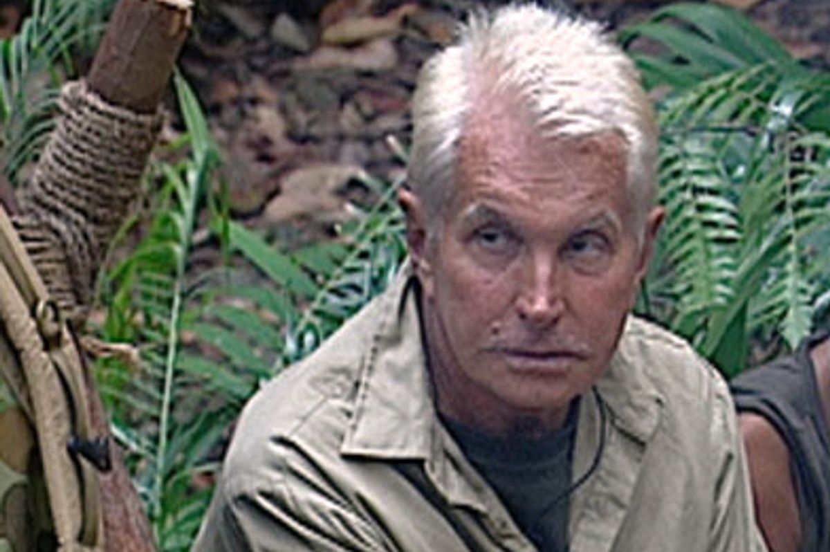 I'm A Celeb star's son rushed to hospital after suspected overdose