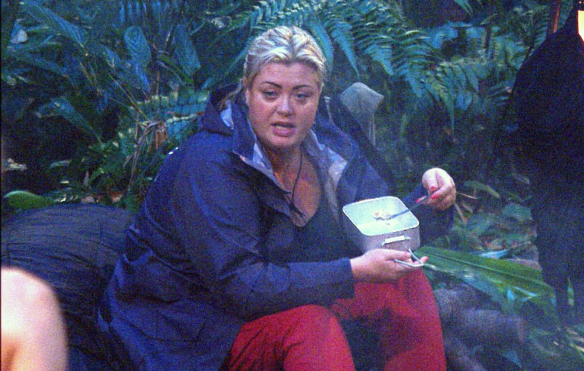 Ever since she quit I’m A Celebrity… Get Me Out Of Here! after just three days in 2014, Gemma has been unable to shake off a feeling of failure