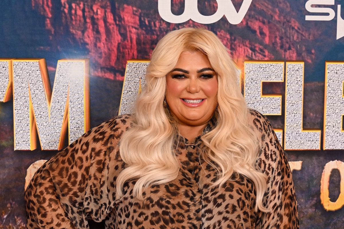 For Gemma Collins it wasn’t just a reset, it was redemption
