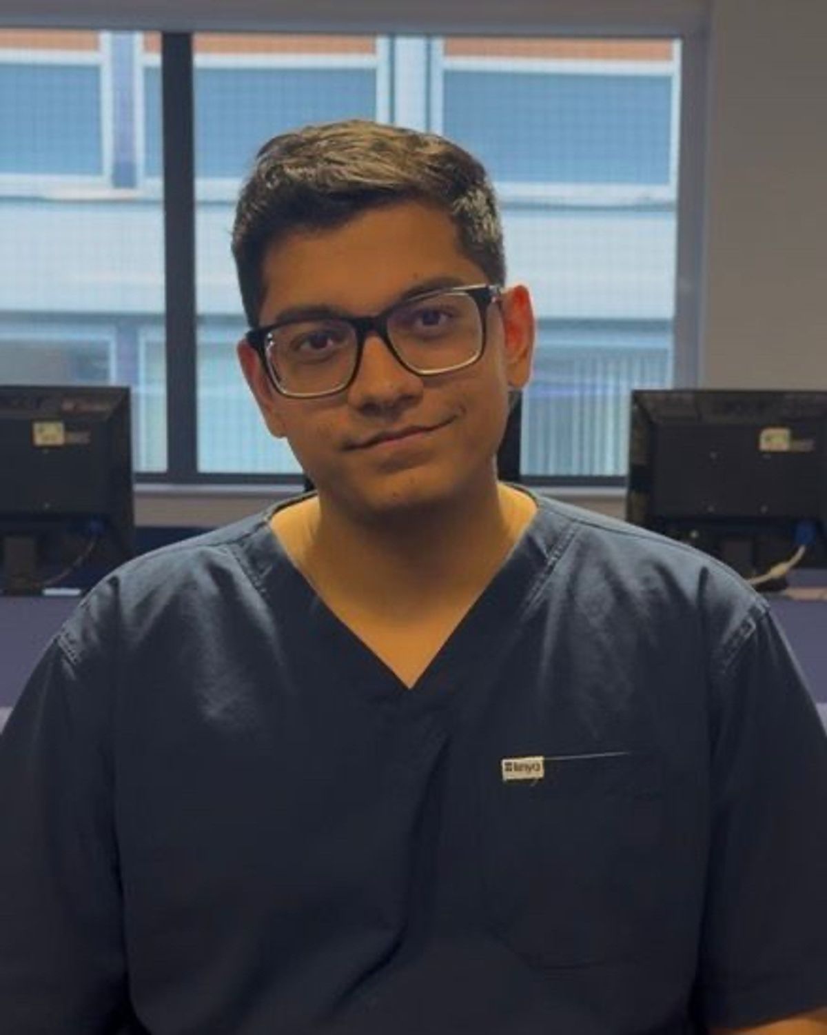 Dr Kartik Goyal, co-chair of the BMA’s Mersey regional resident doctors committee
