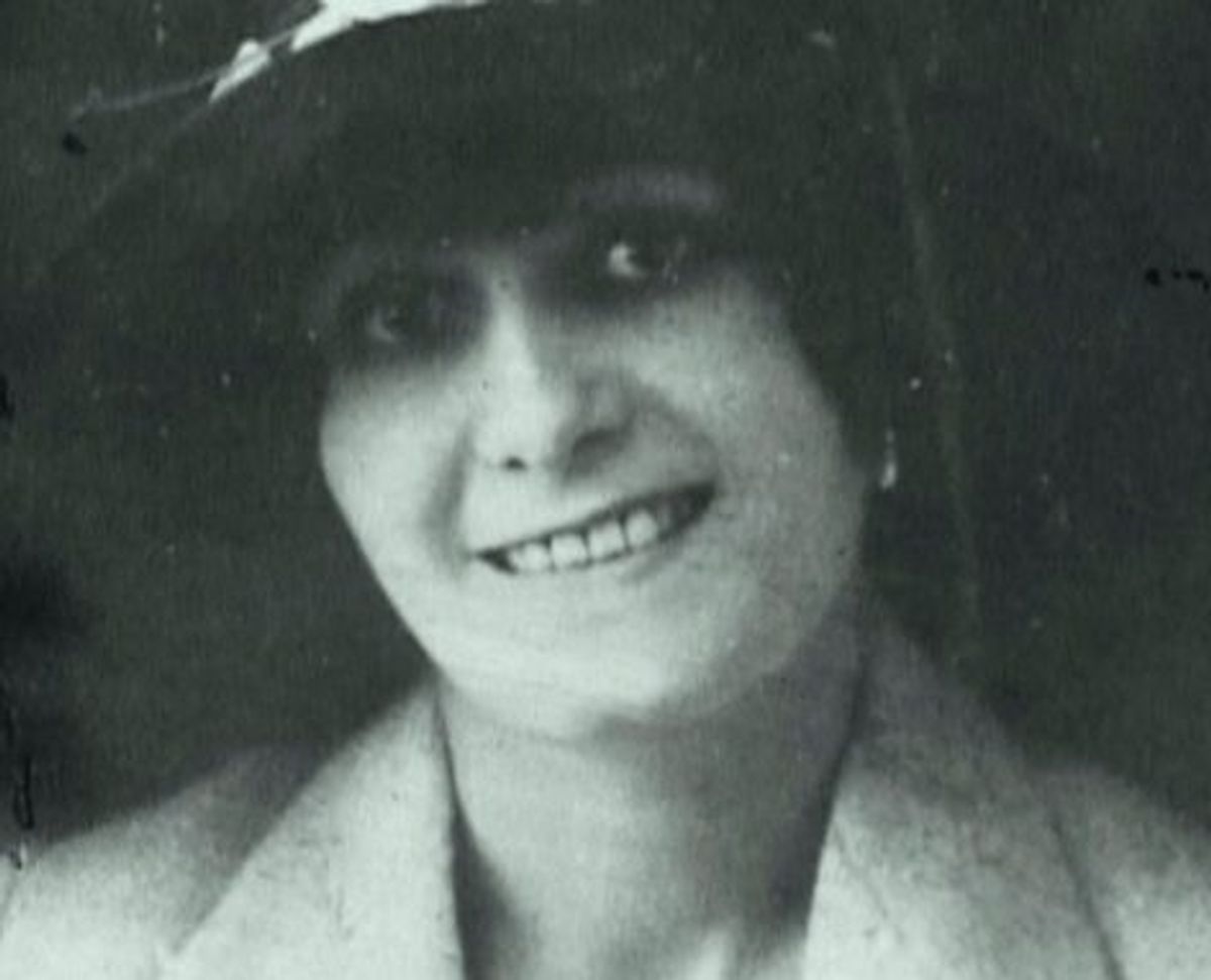 Mamie Stuart