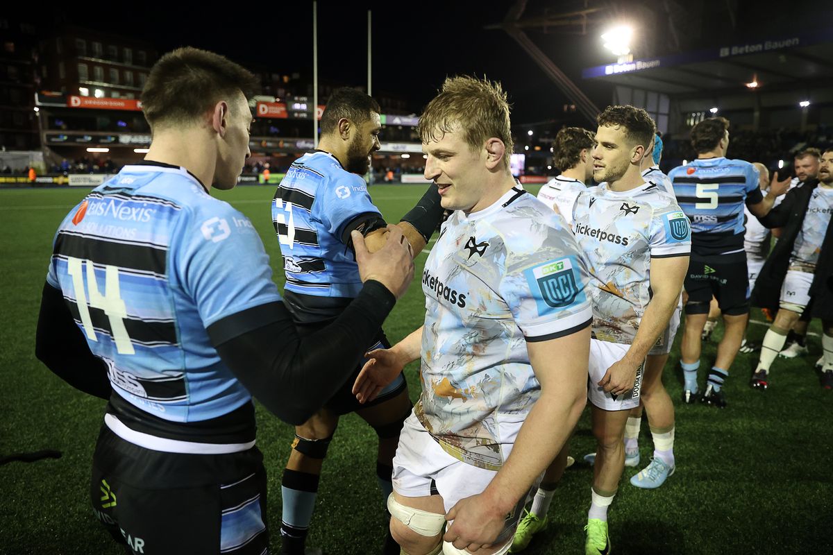 The Ospreys owners have been in talks to buy Cardiff but the deal is on the verge of falling through