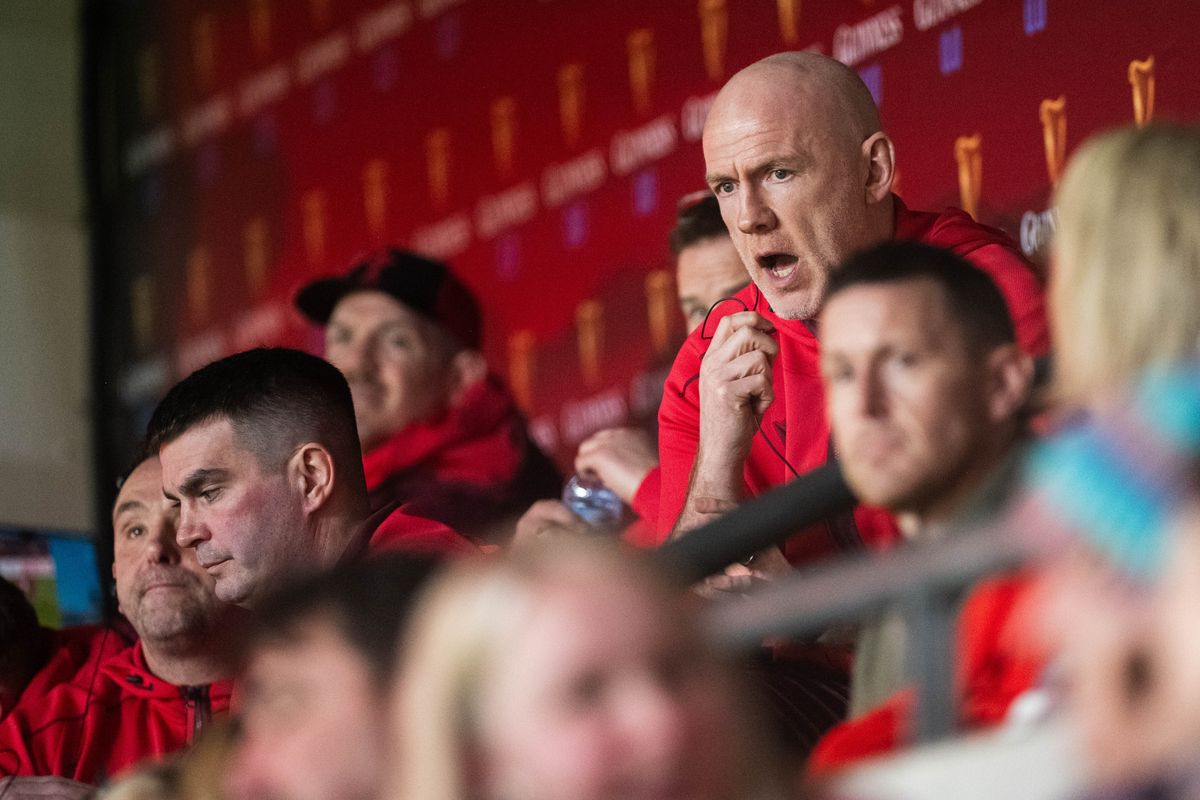 Wales Head Coach Steve Tandy has released a number of players for the coming weekend
