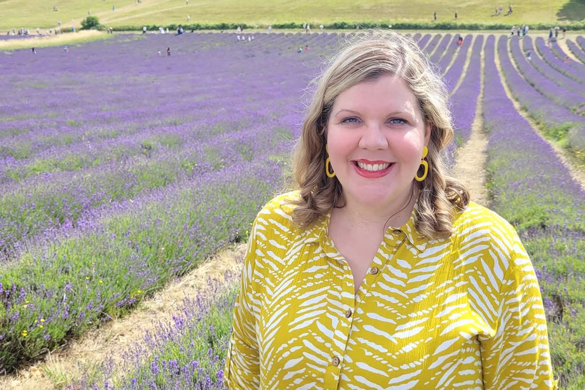 Ianthe Brown was an English teacher for 18 years at the same school