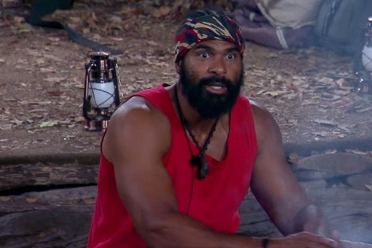 David Haye has made several controversial remarks during his time on the show