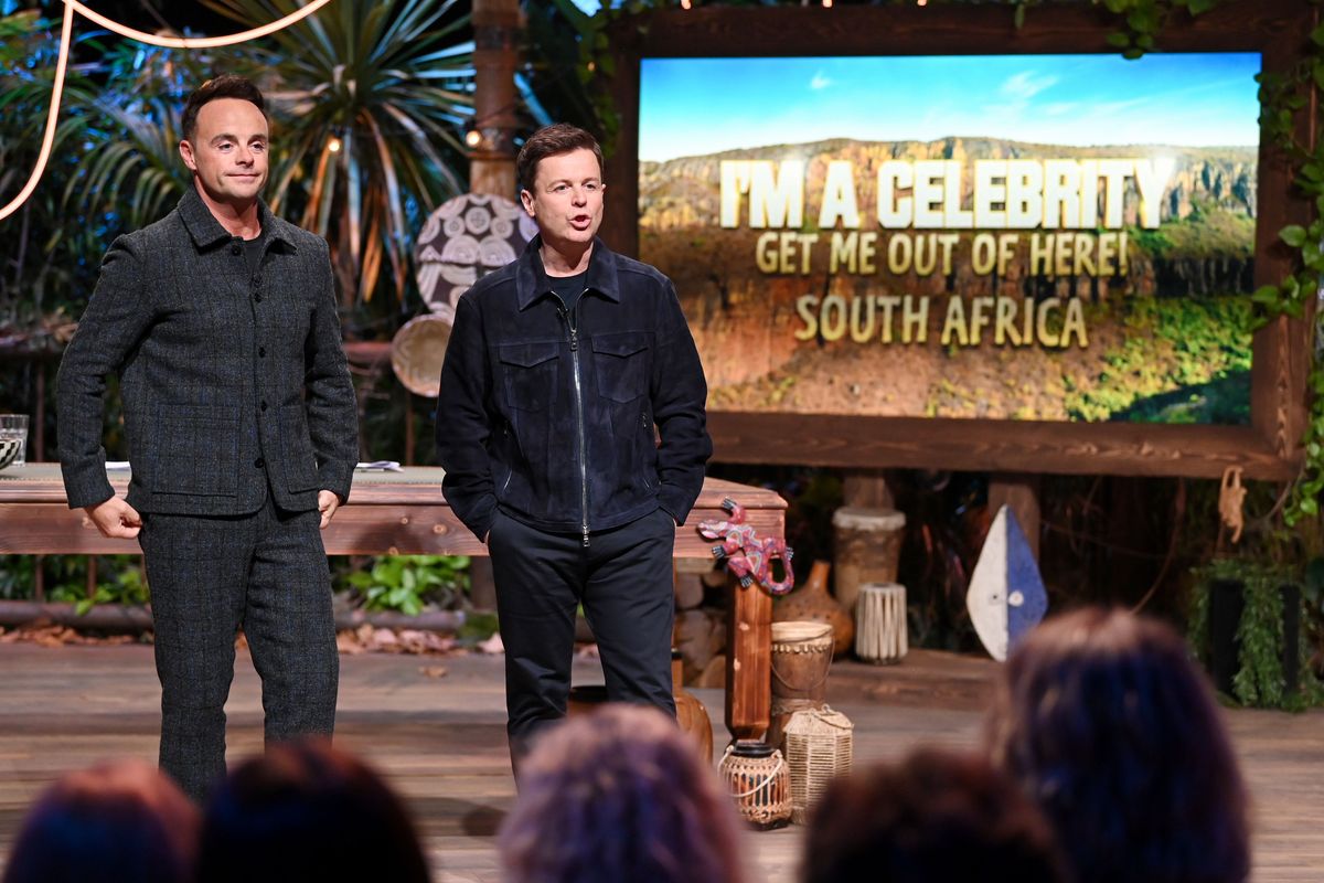 It was a difficult night for 'I'm A Celebrity... Get Me Out Of Here! South Africa' hosts Ant and Dec