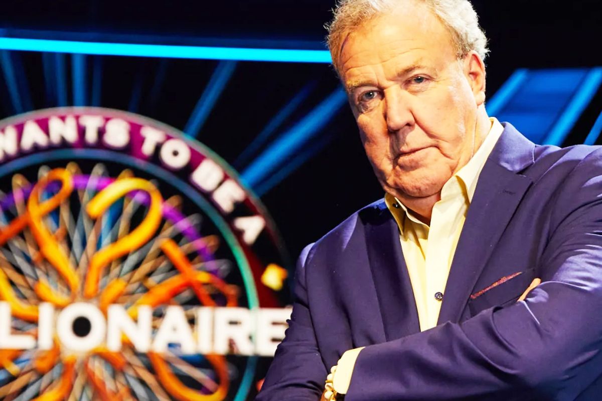 Jeremy Clarkson