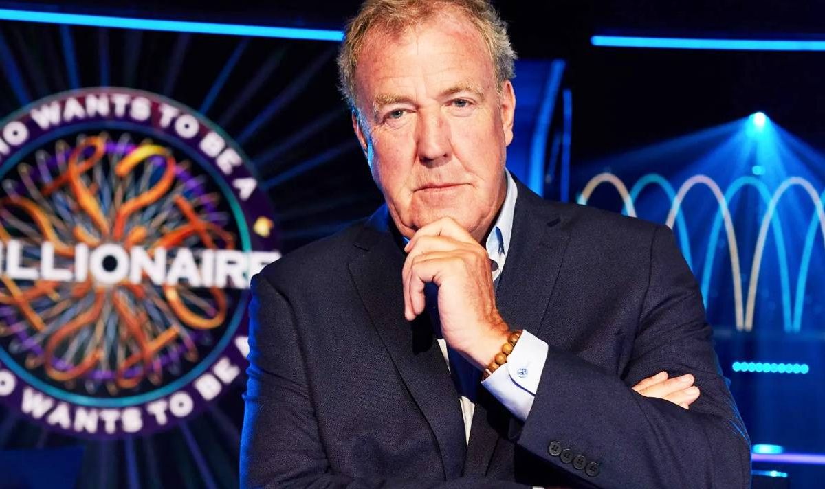Jeremy Clarkson