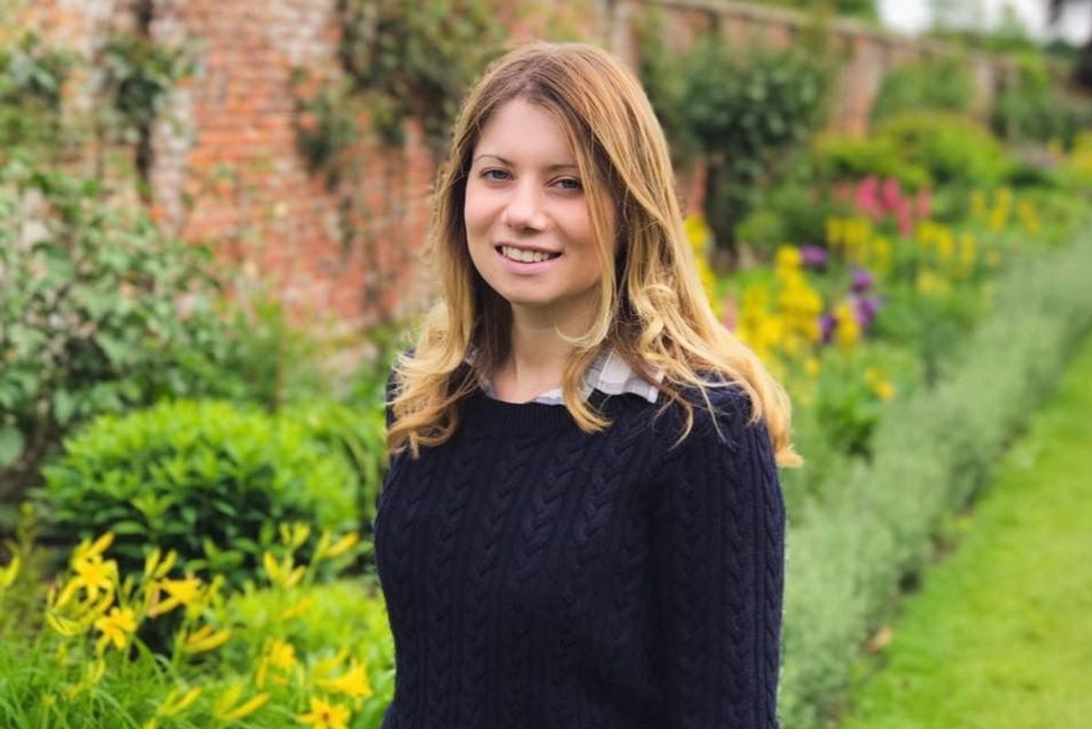 Rebecca Ableman died after being hit in the back of her head