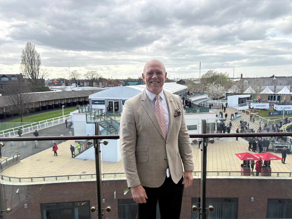 Mike Tindall spoke to the ECHO in an exclusive interview