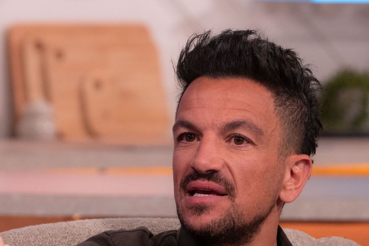 Peter Andre 