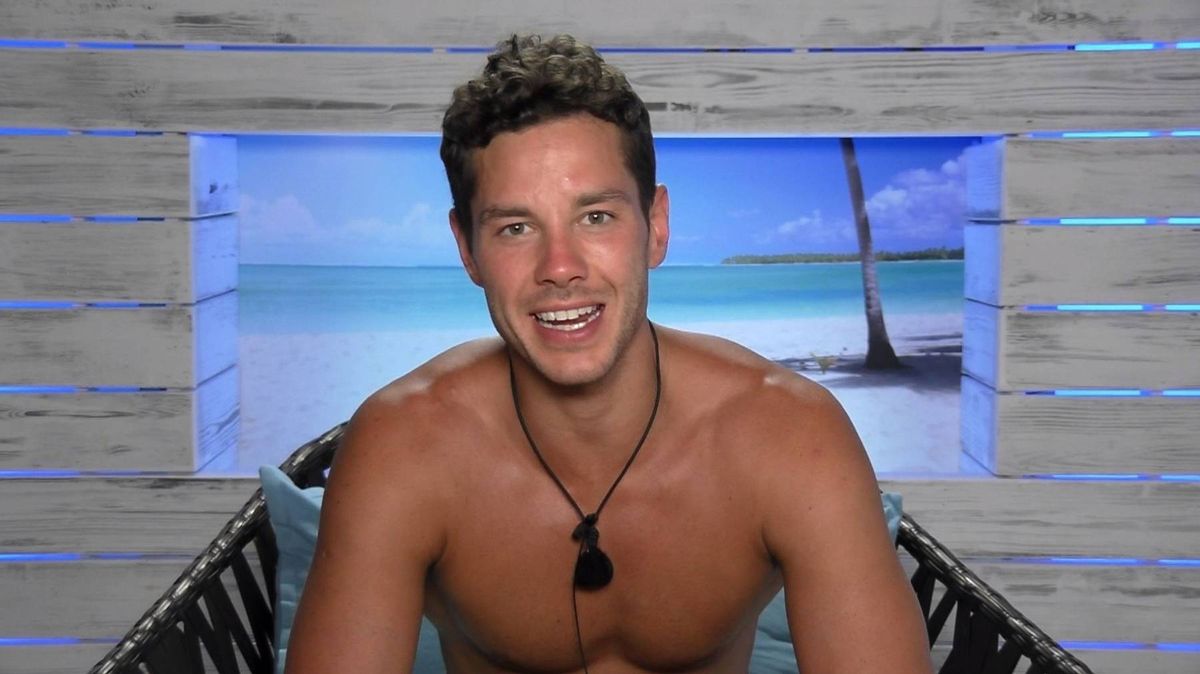 Scott Thomas has appeared on Love Island twice