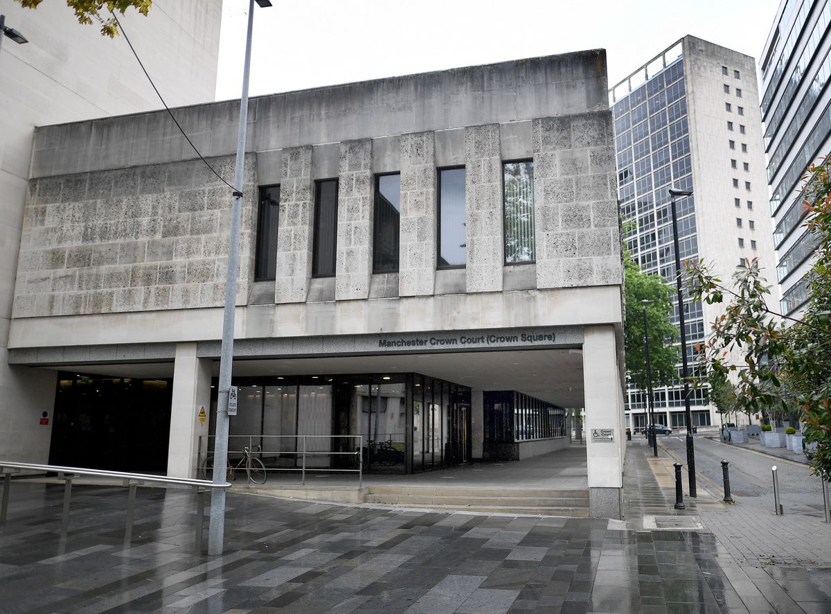 David Jones was sentenced at Manchester Crown Court