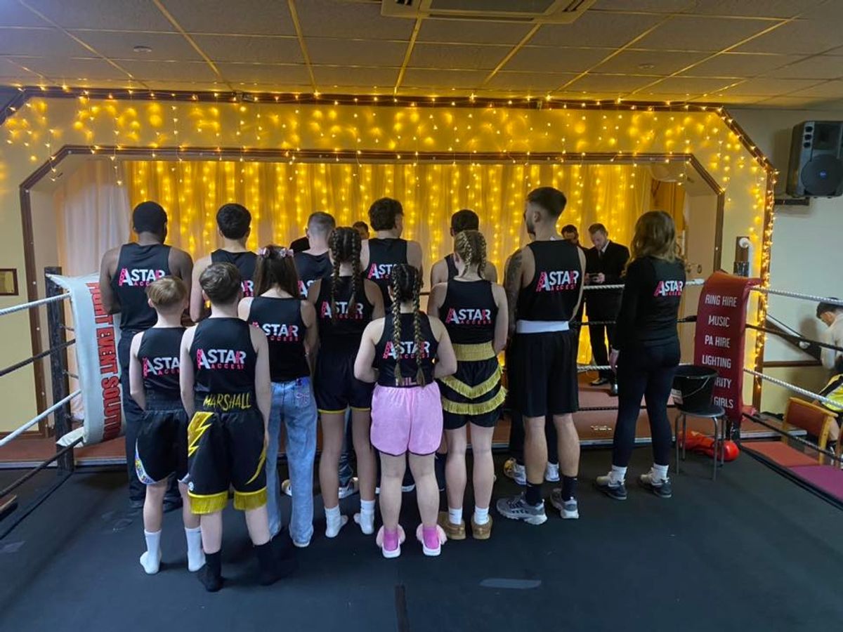 Mayflower ABC Boxing club