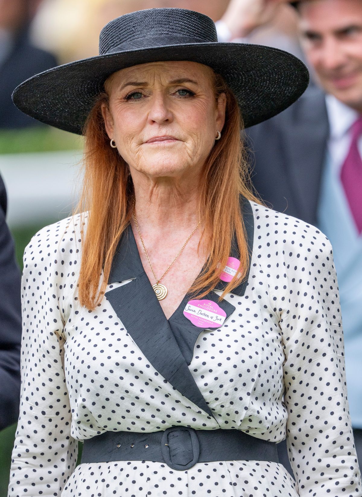 Sarah Ferguson