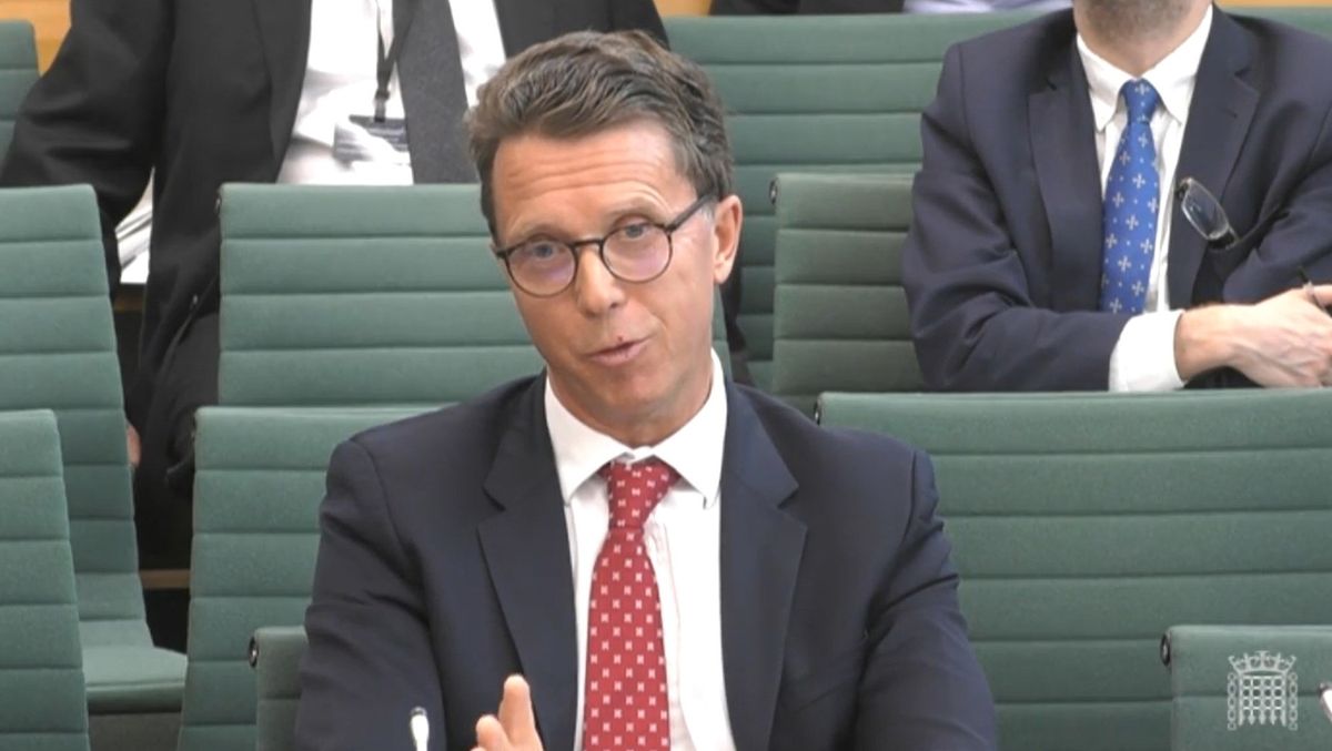 Former Bank of England rate-setter Michael Saunders