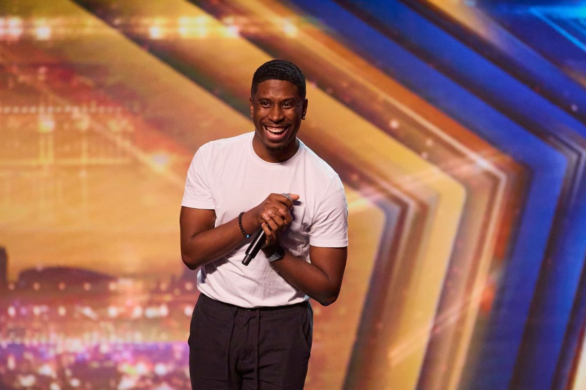 Ben Ham-Ying, also known as Jezzle, appears on Britain's Got Talent tonight