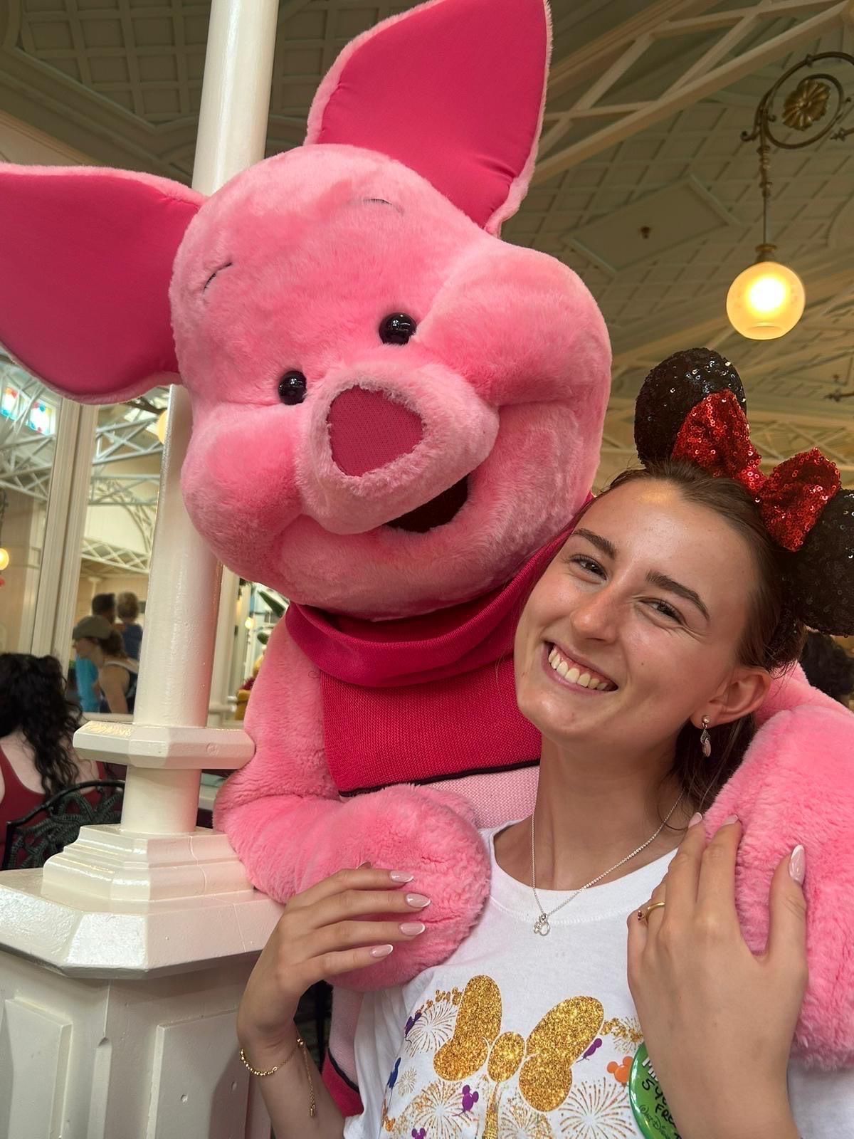 Grace loved to travel and had wanted to make the world a better place