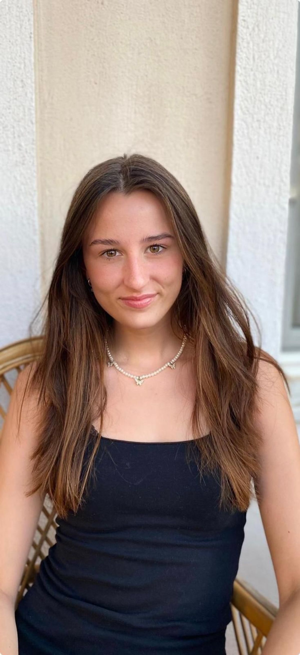 Her dad said she cared about others from a young age and wants any money raised to help others battling the disease