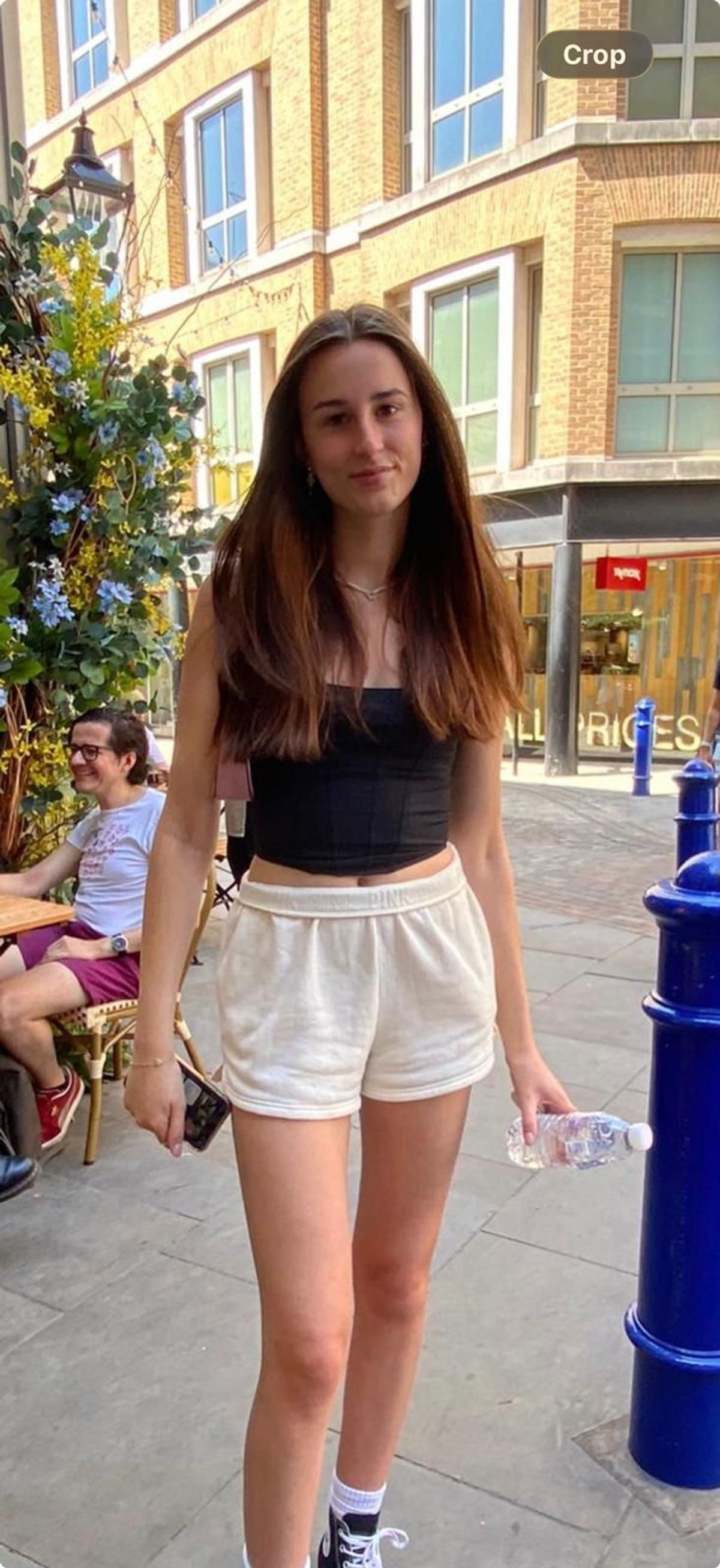 Her parents said she was 'a gift to the world'