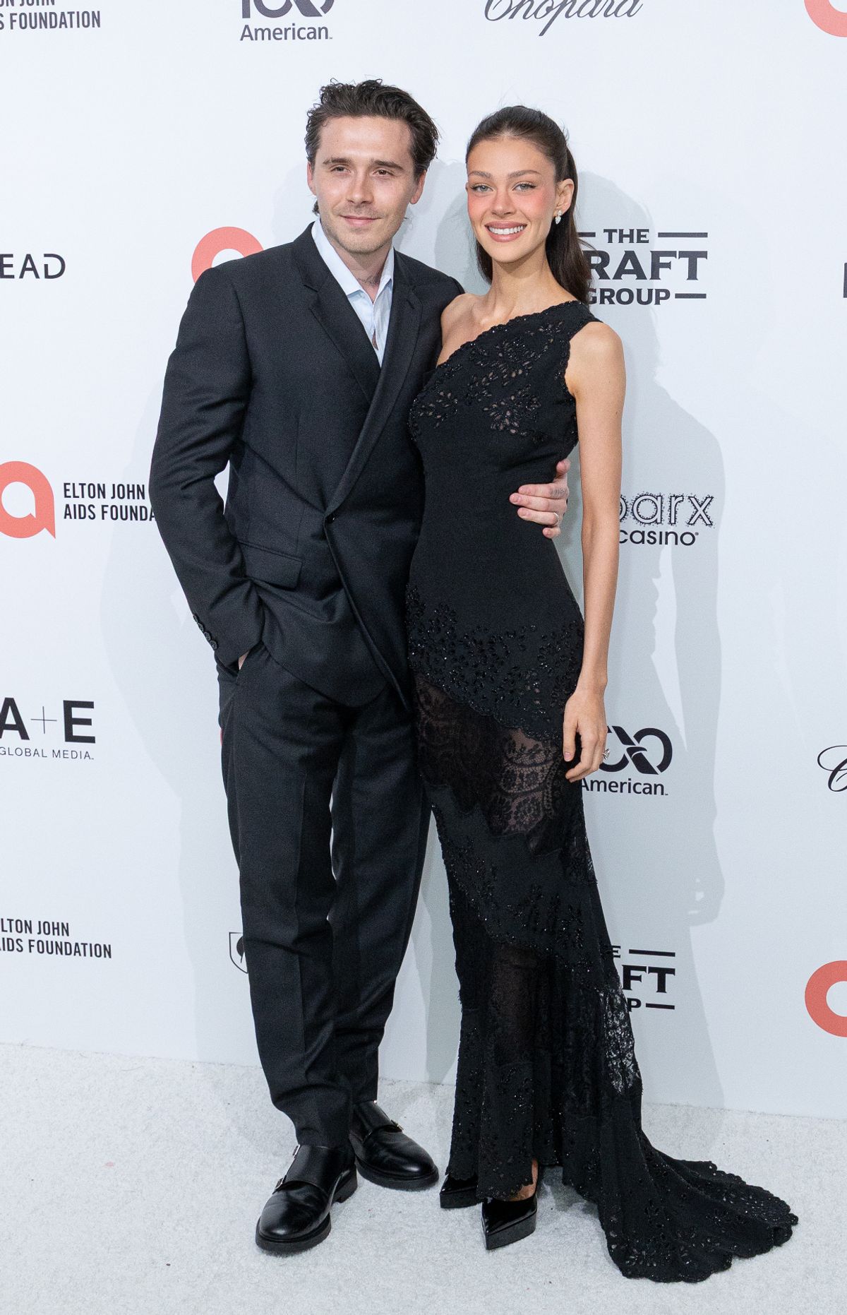 Brooklyn and Nicola tied the knot in a lavish ceremony back in 2022