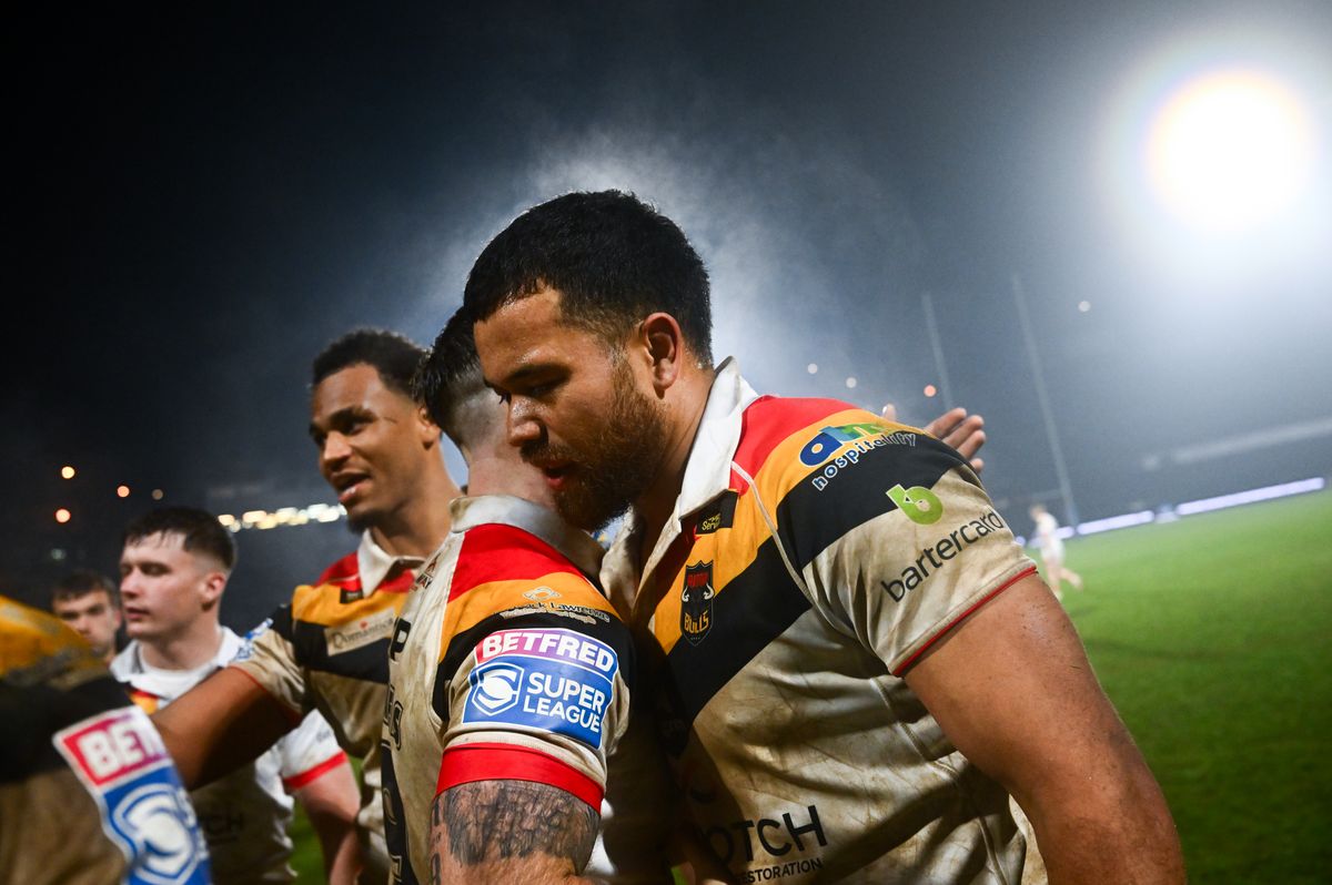 Bradford Bulls outside-back Esan Marsters has been ruled out for the remainder of the 2026 Super League season.