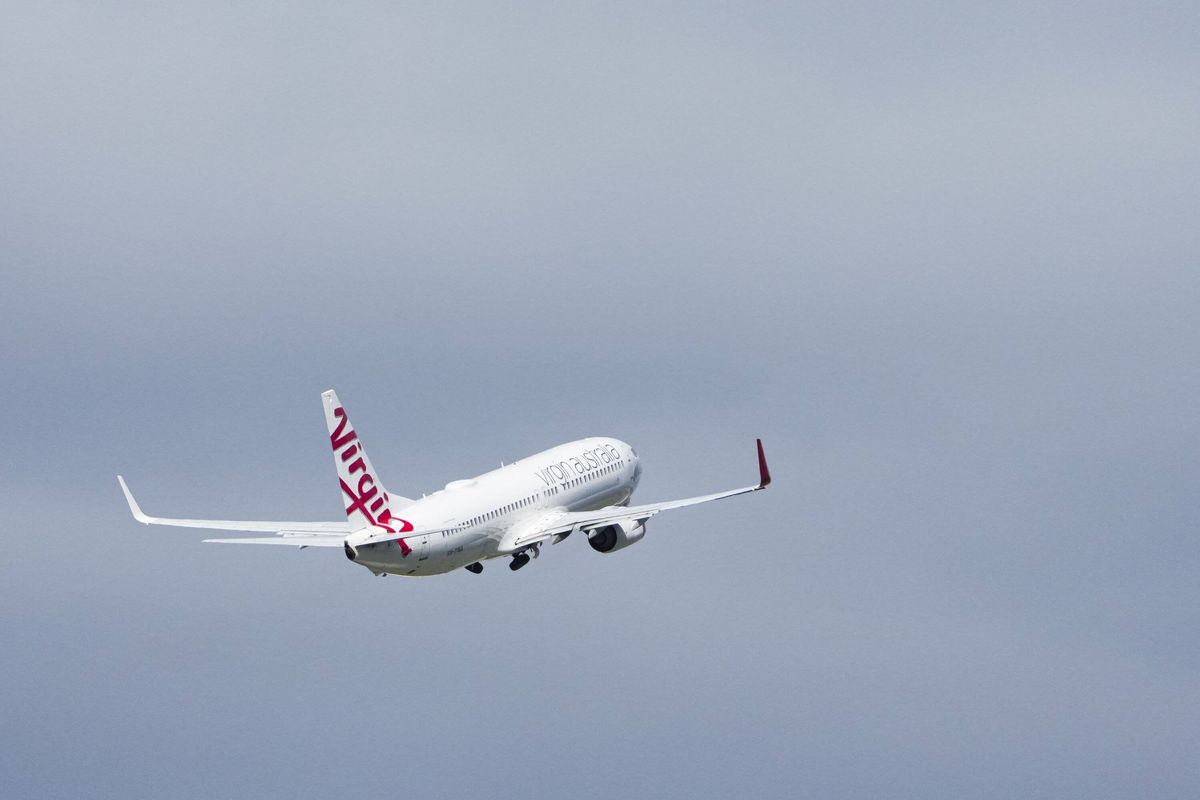 Operations At Melbourne Airport As Fuel Costs Bite