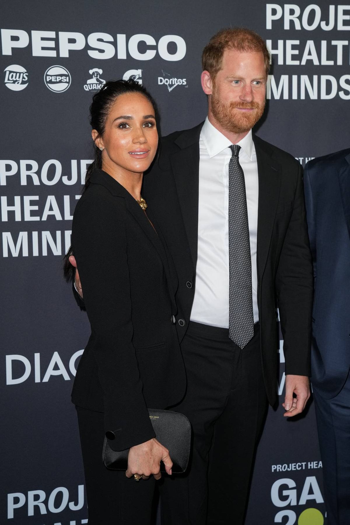 Meghan Markle and Prince Harry