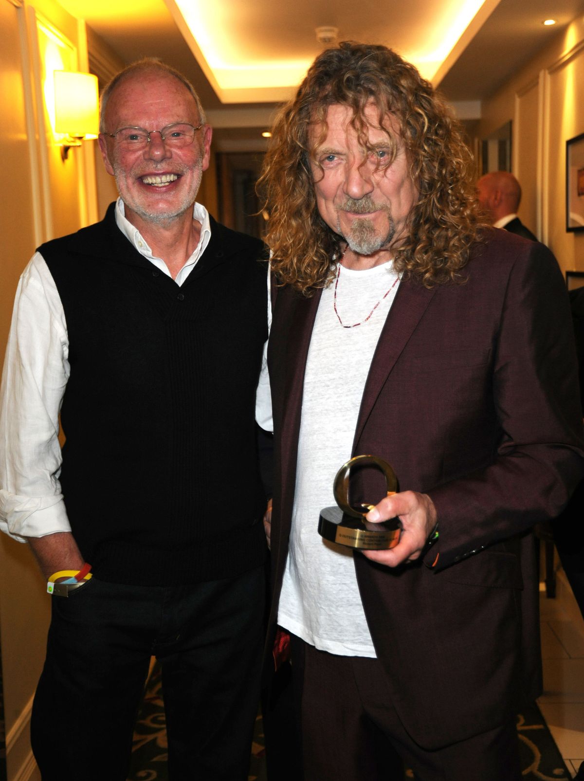 Robert Plant, Bob Harris