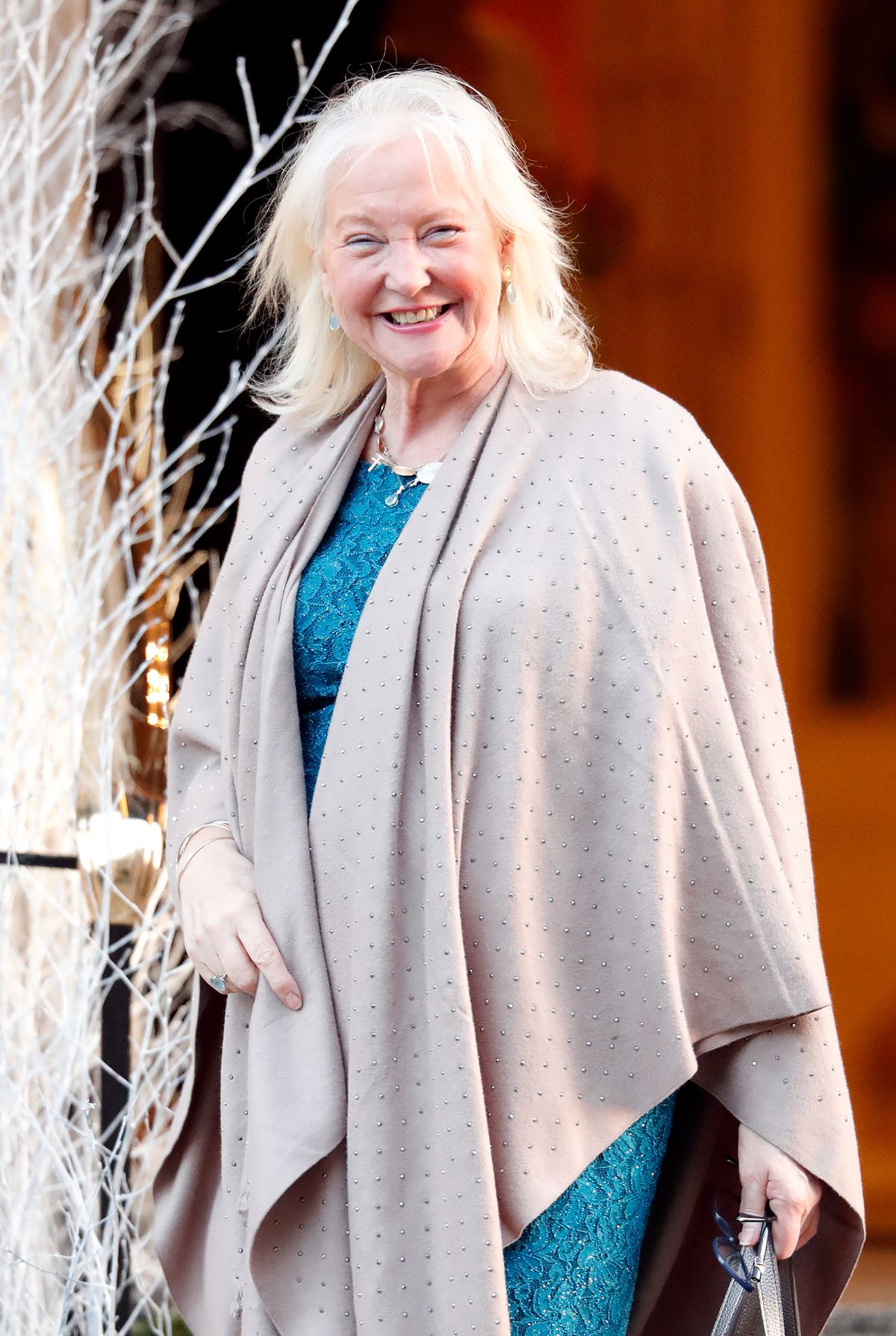 Ms Kelly worked for the late Queen for almost 30 years