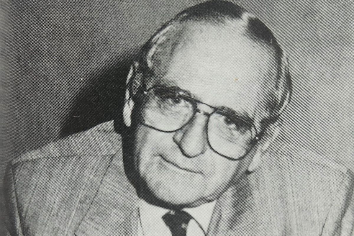 A picture of a doctor