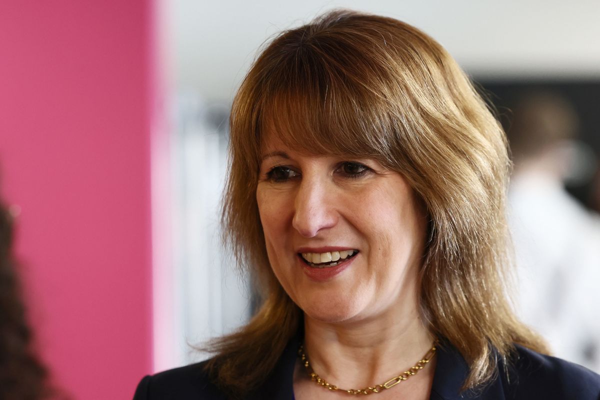 rachel reeves