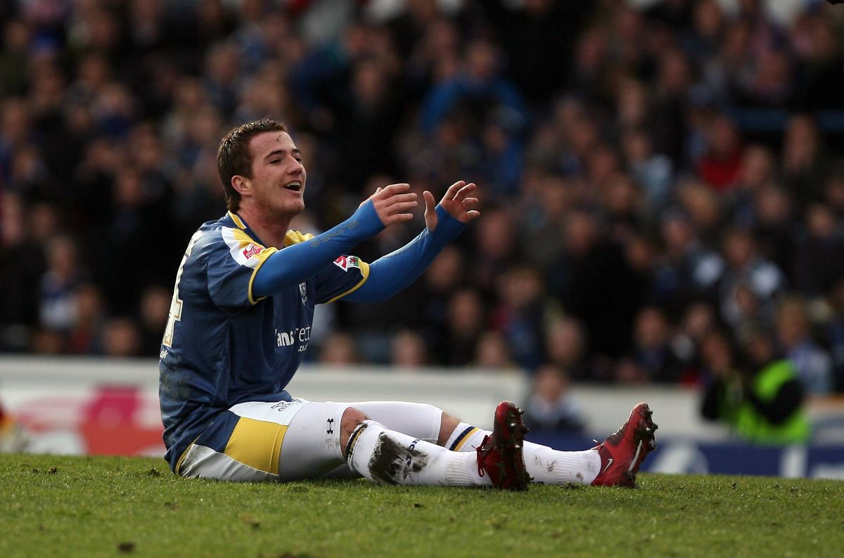 Ross McCormack of Cardiff Cit