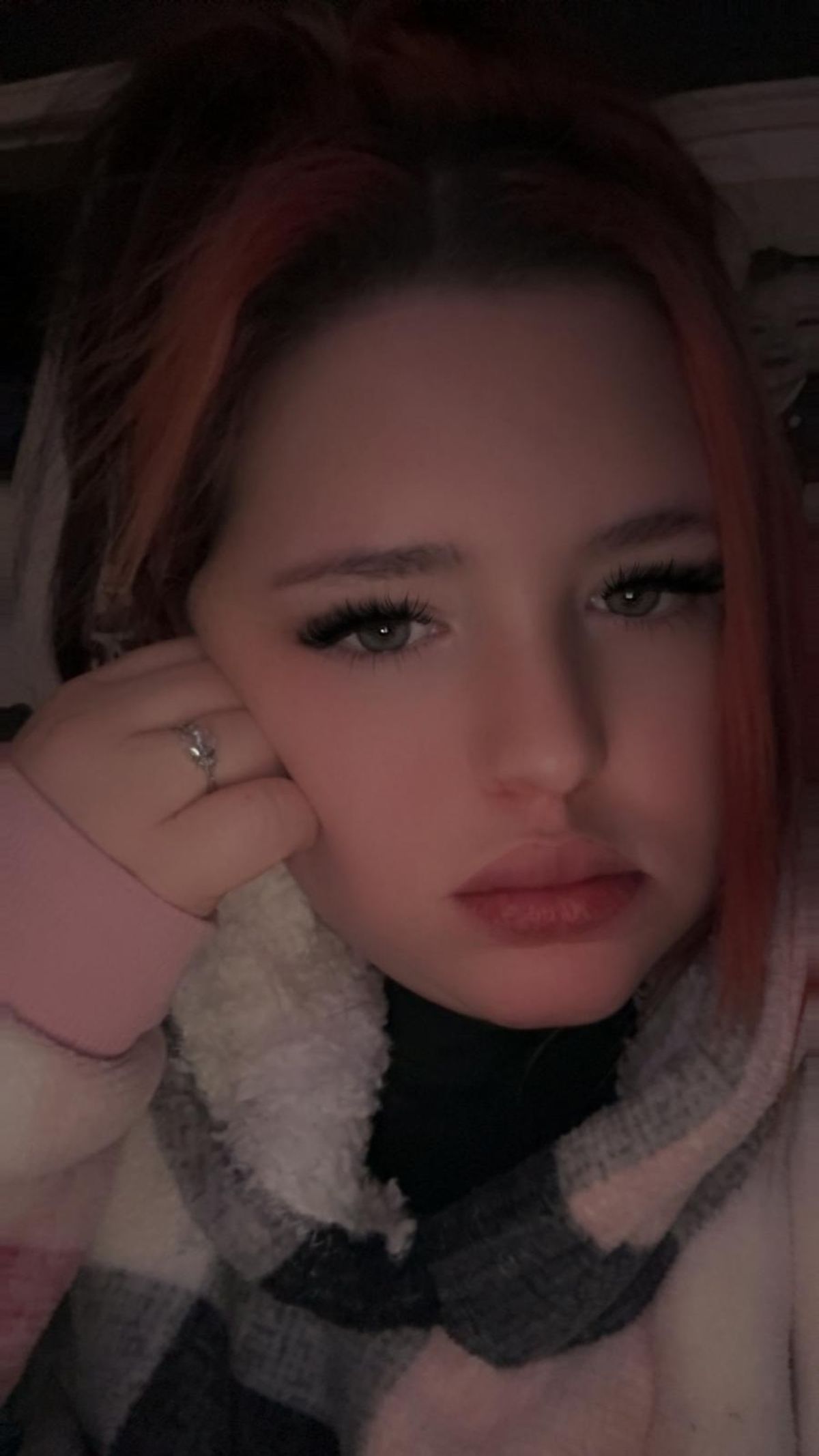 South Shields mum Kaitlyn Spearman has become seriously ill with meningitis B