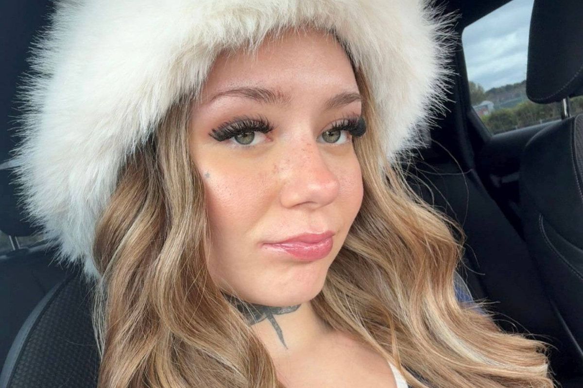 Kayley Boda was diagnosed with lung cancer aged 21