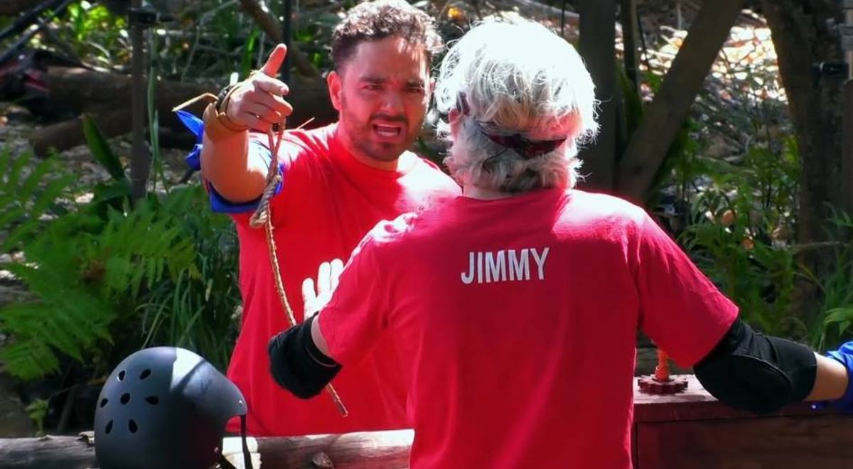 Adam Thomas was involved in a lot of drama