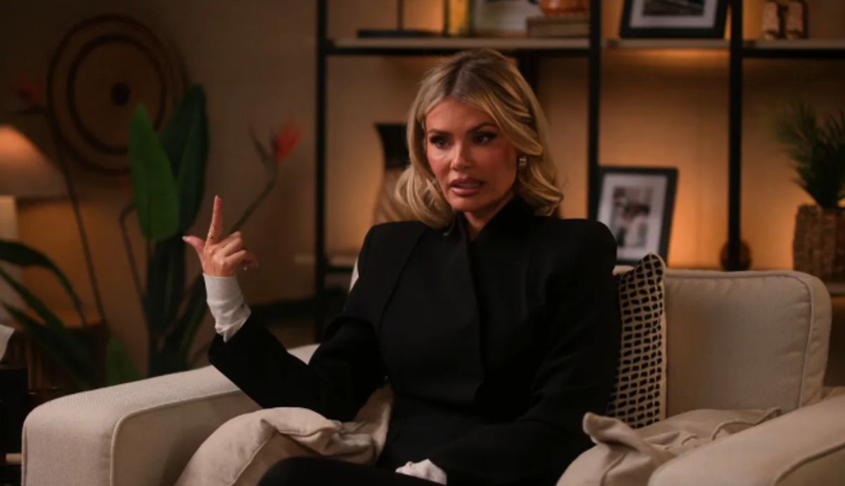 Chloe Sims explains why she had to hit back at trolls who branded her a bad mother for appearing on TOWIE